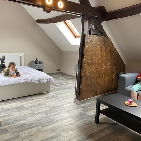 Les Yourtes Bourcominoises Luxury tent *