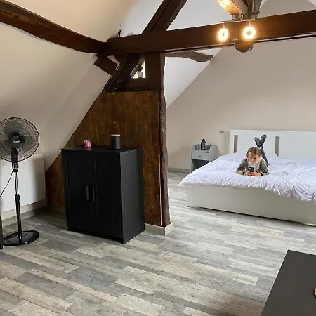 Les Yourtes Bourcominoises Luxury tent